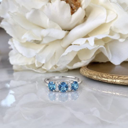 Anillo Castitas III