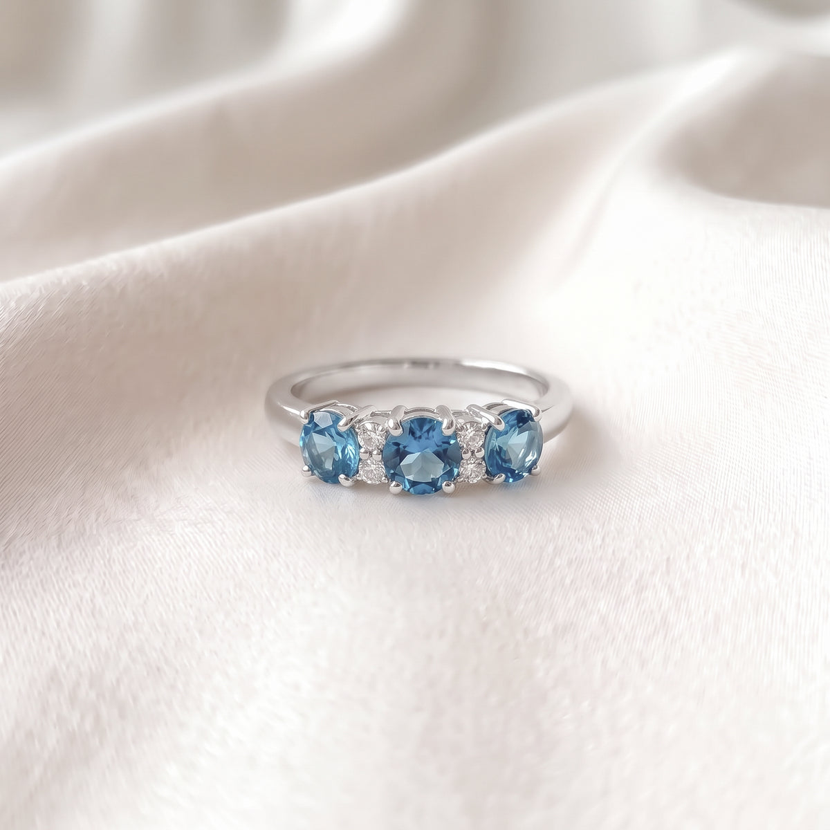 Anillo Castitas III