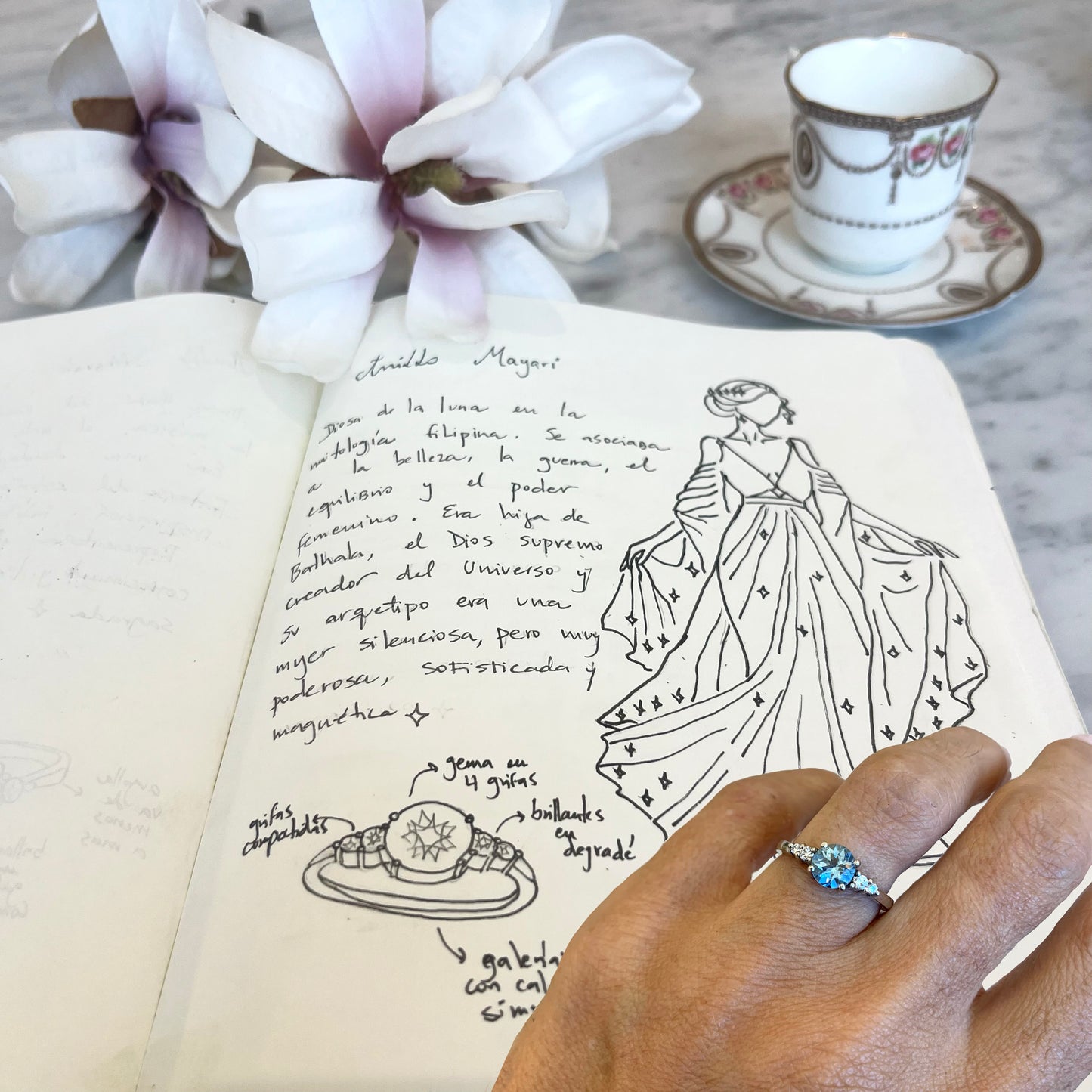Anillo Mayari