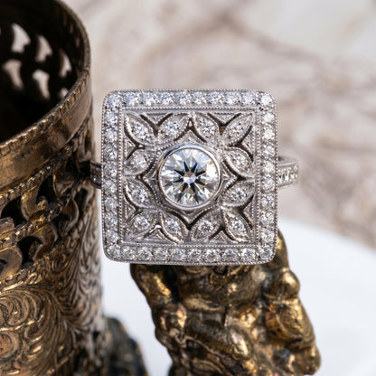 Anillo Ostara