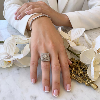 Anillo Ostara
