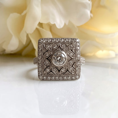 Anillo Ostara