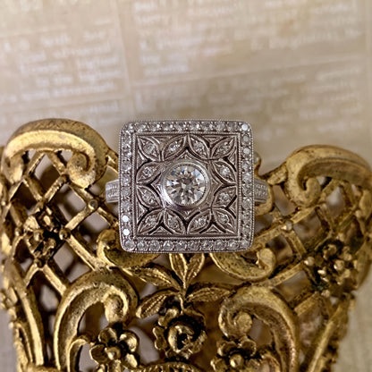 Anillo Ostara