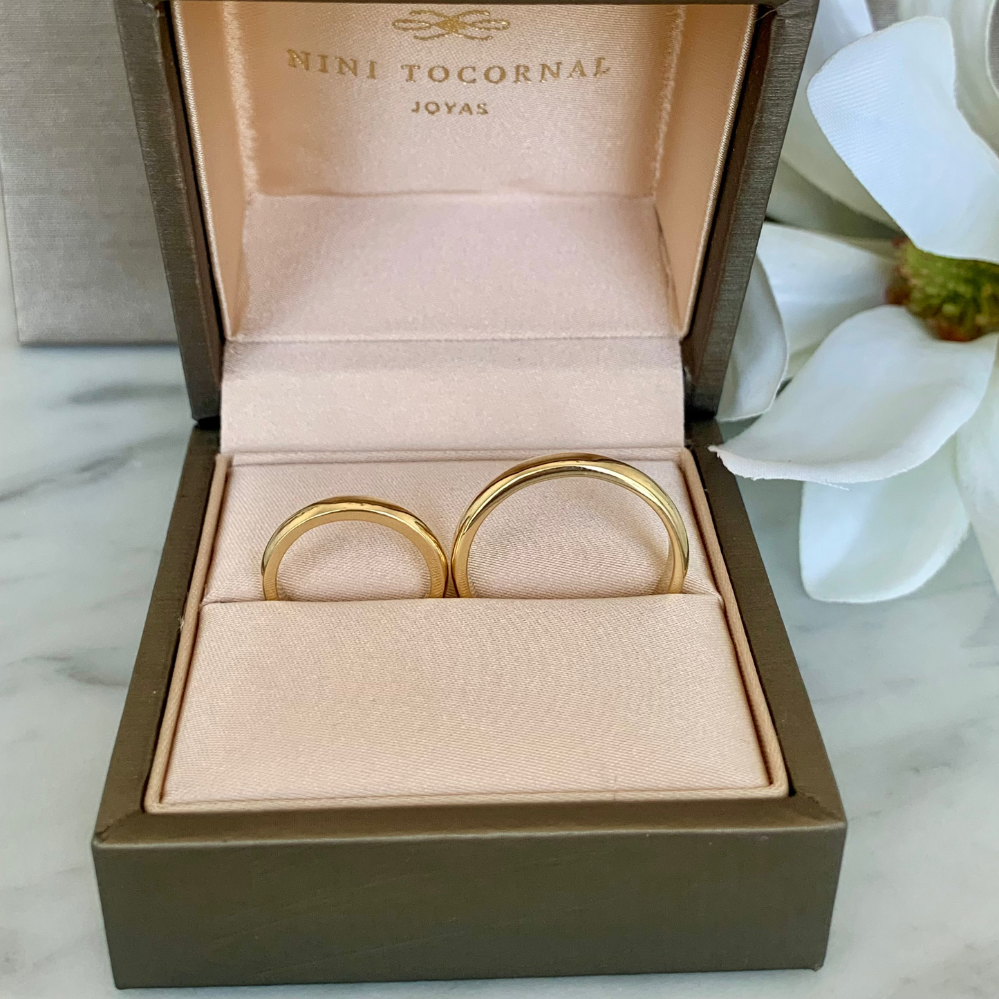 Argollas de matrimonio