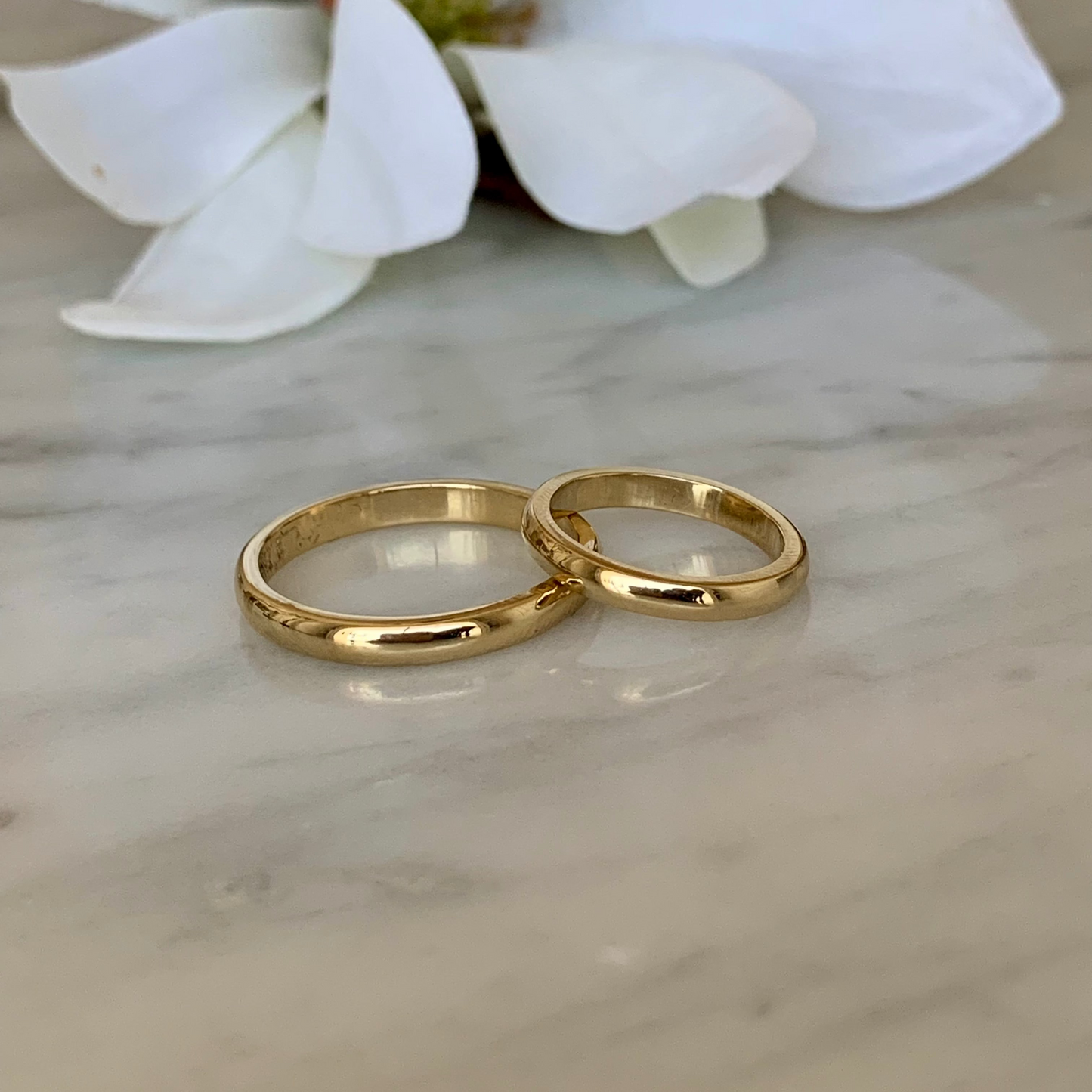 Argollas de matrimonio