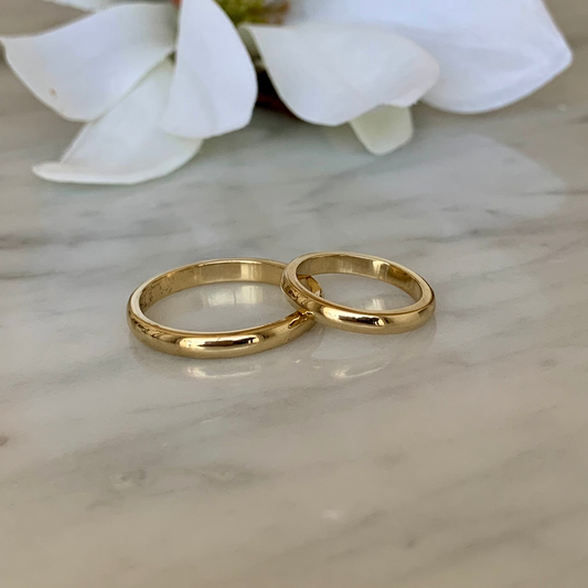 Argollas de matrimonio