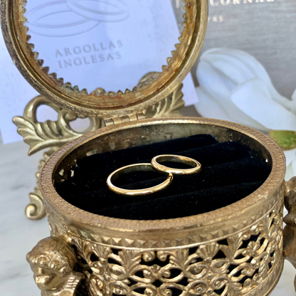 Argollas de matrimonio
