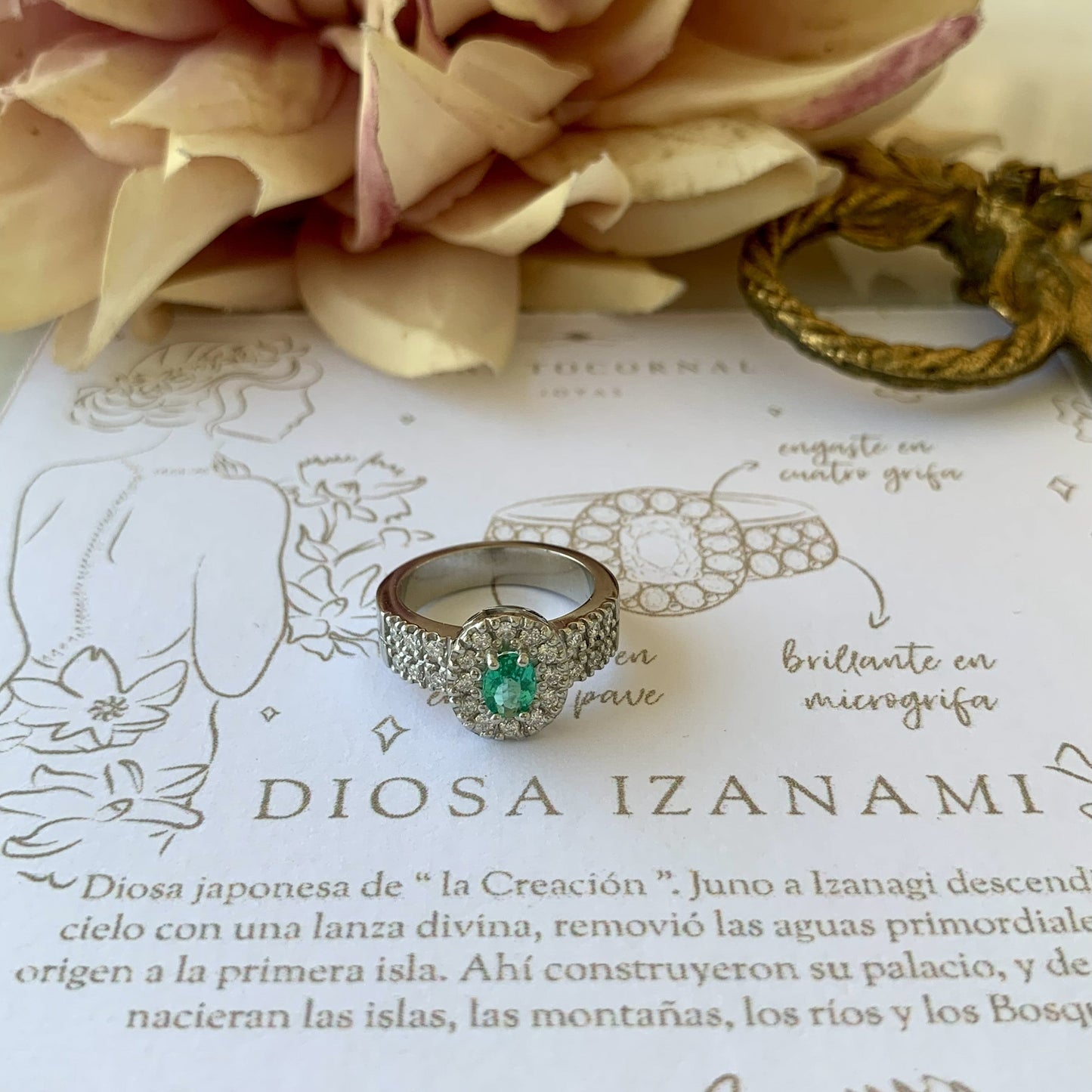 Anillo Izanami
