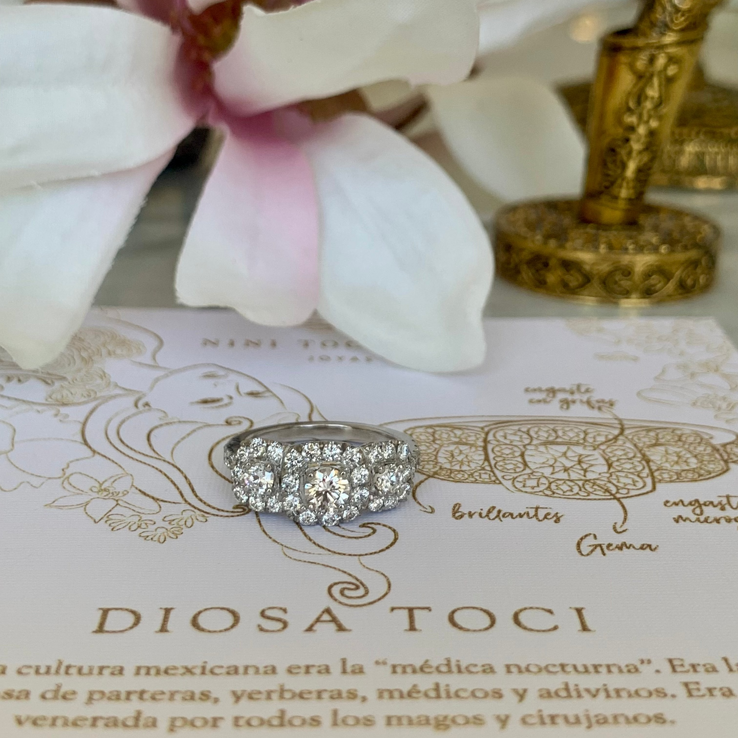 Anillo Toci