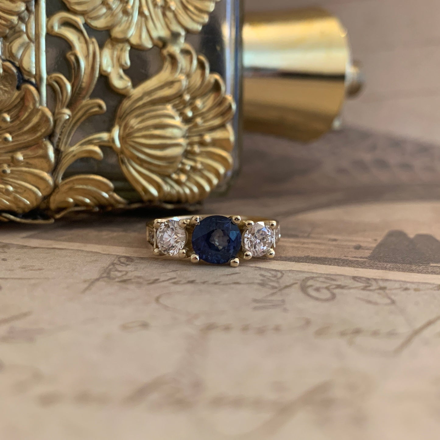 Anillo Mut III