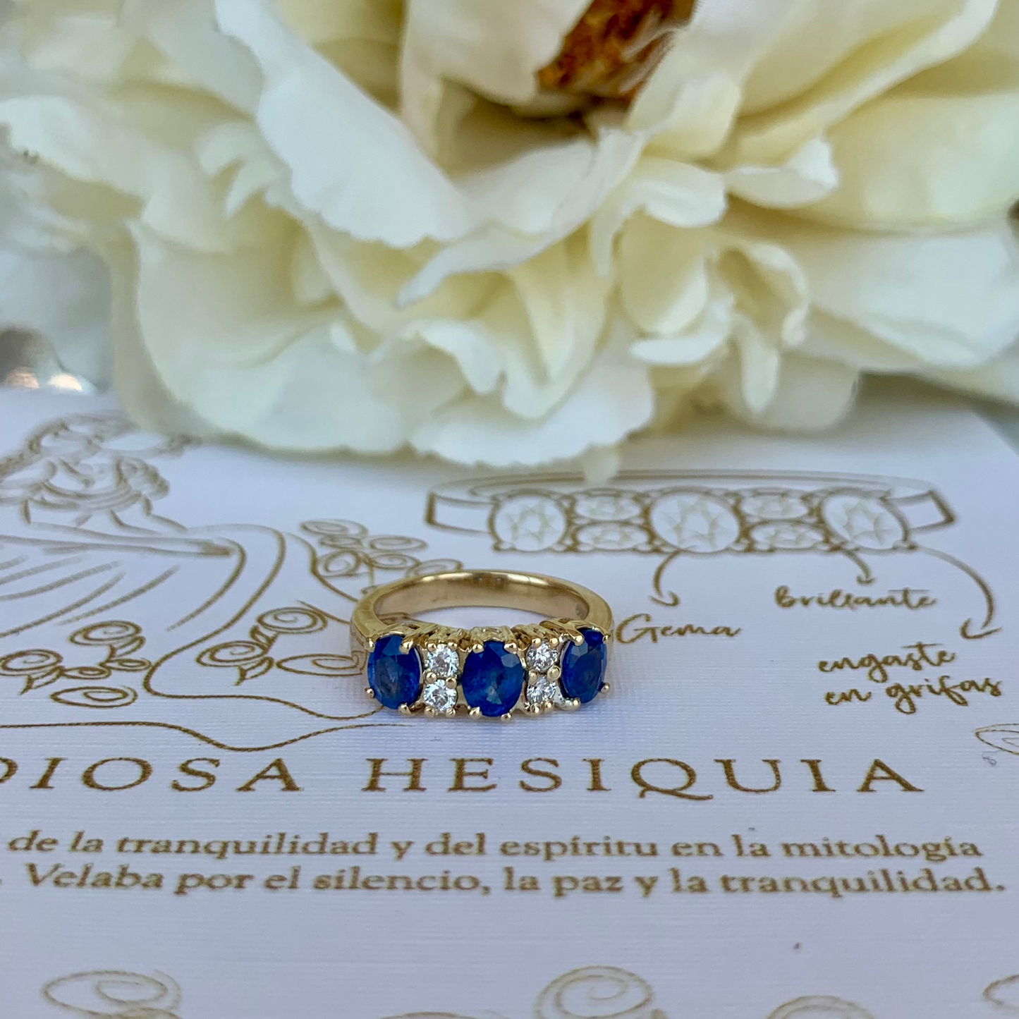 Anillo Hesiquia III