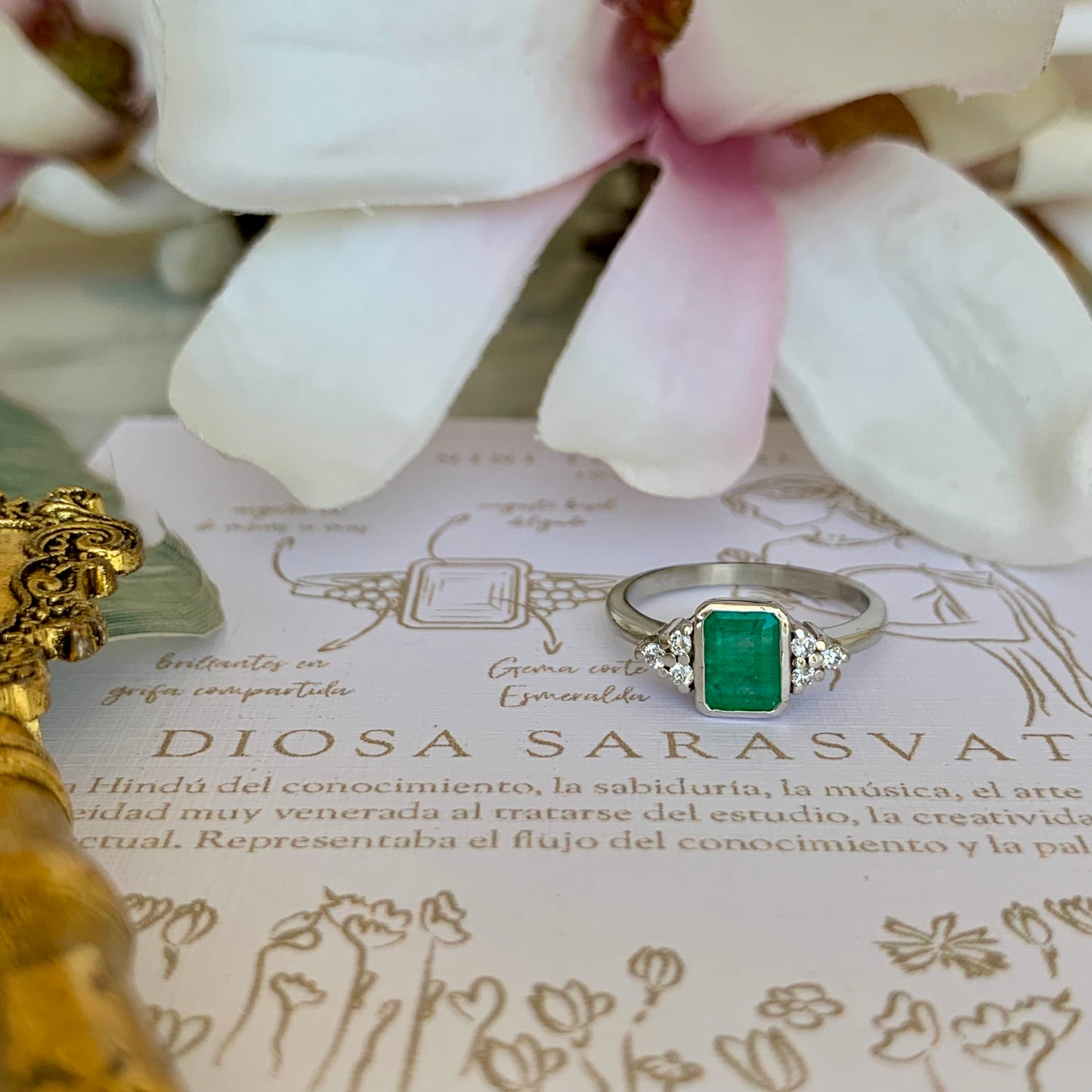 Anillo Saravasti