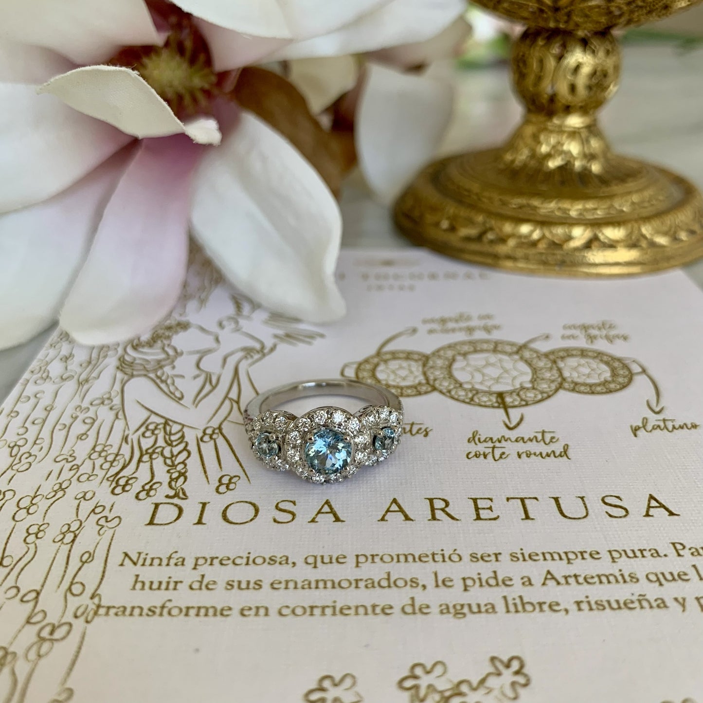 Anillo Aretusa III