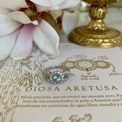 Anillo Aretusa III