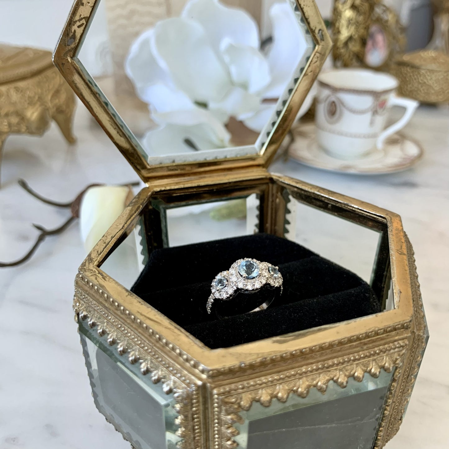 Anillo Aretusa III