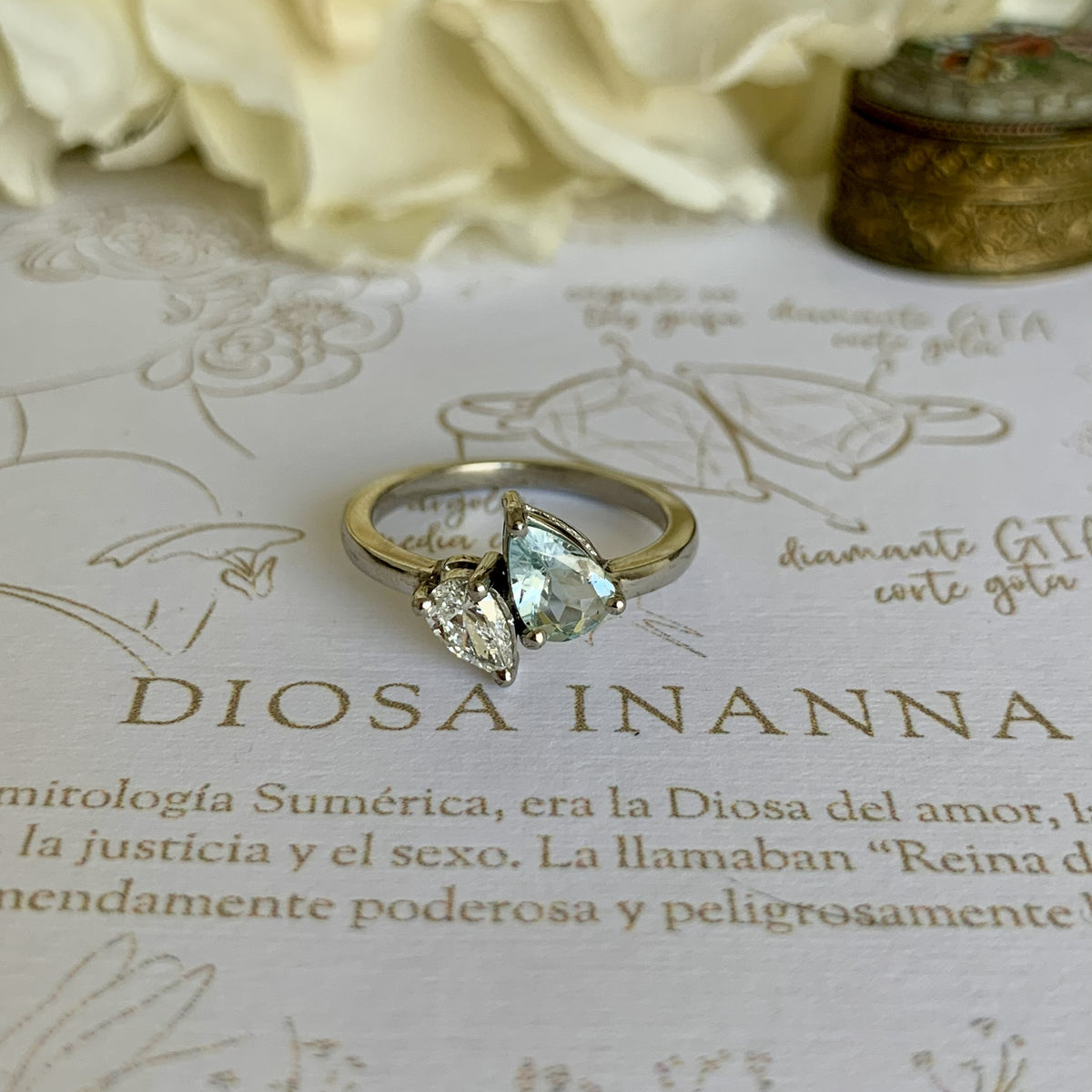 Anillo Inanna III