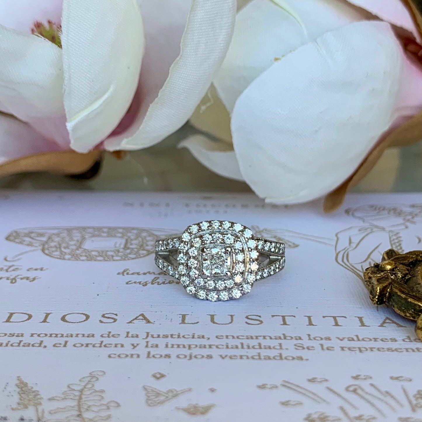 Anillo Lustitia