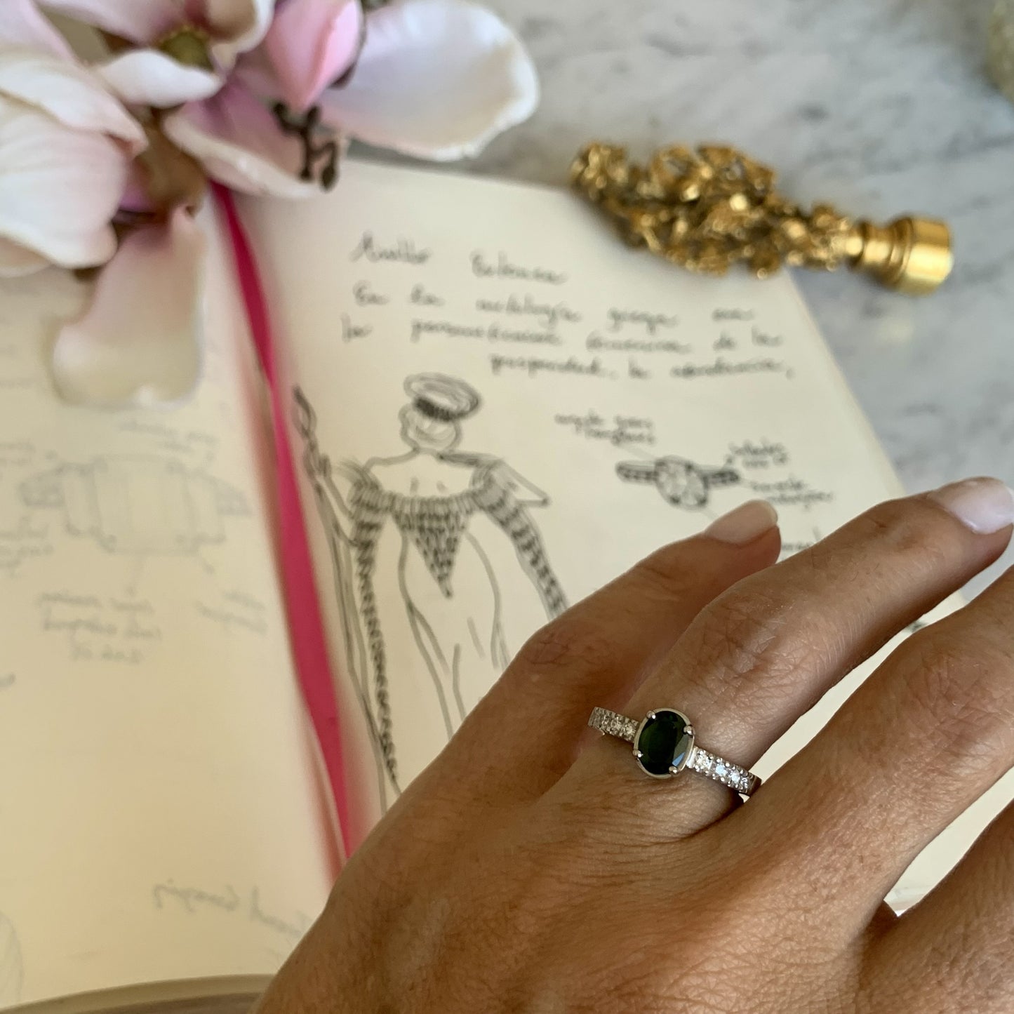Anillo Eutenea III