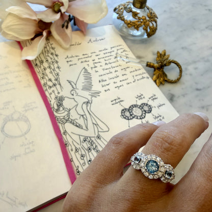 Anillo Aretusa III