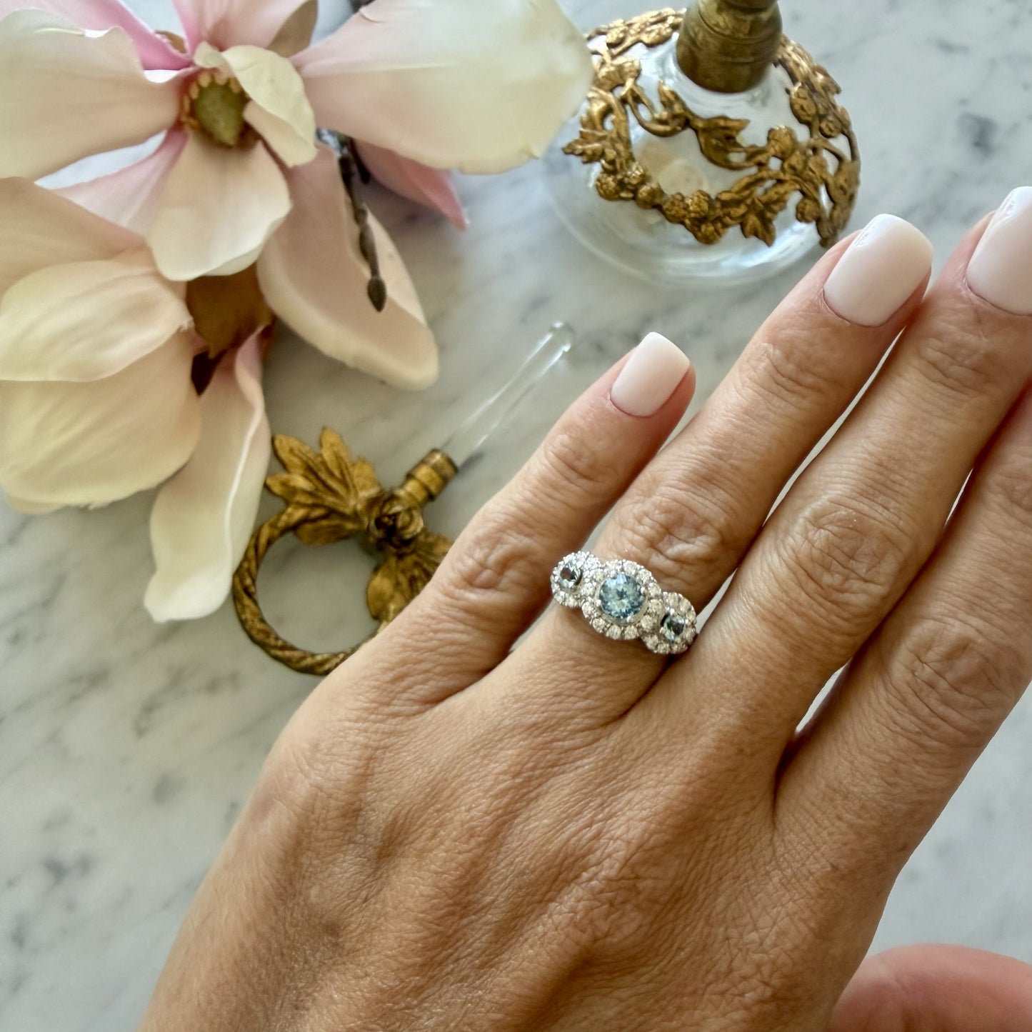 Anillo Aretusa III