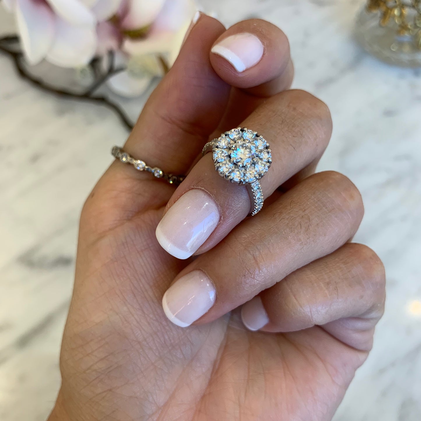 Anillo Idalia