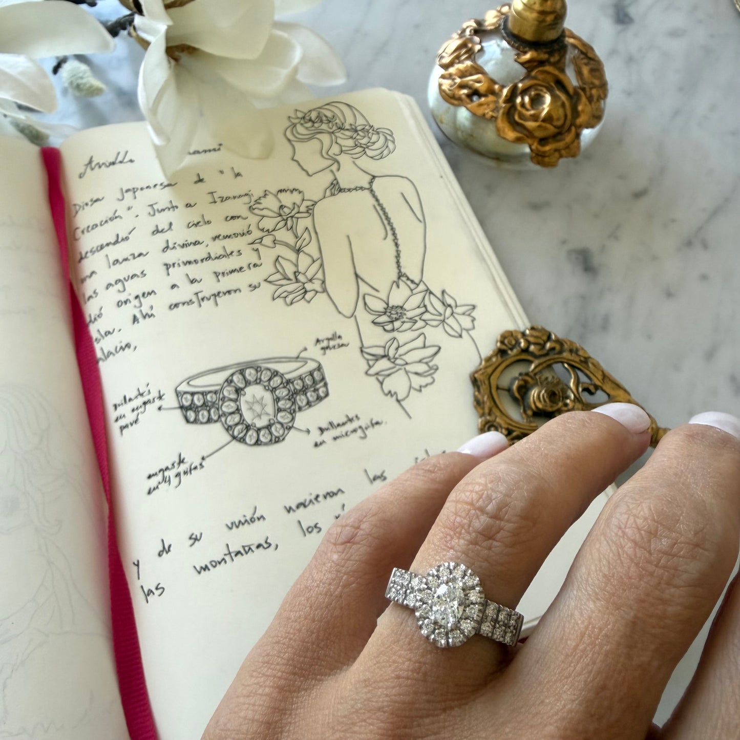 Anillo Izanami II