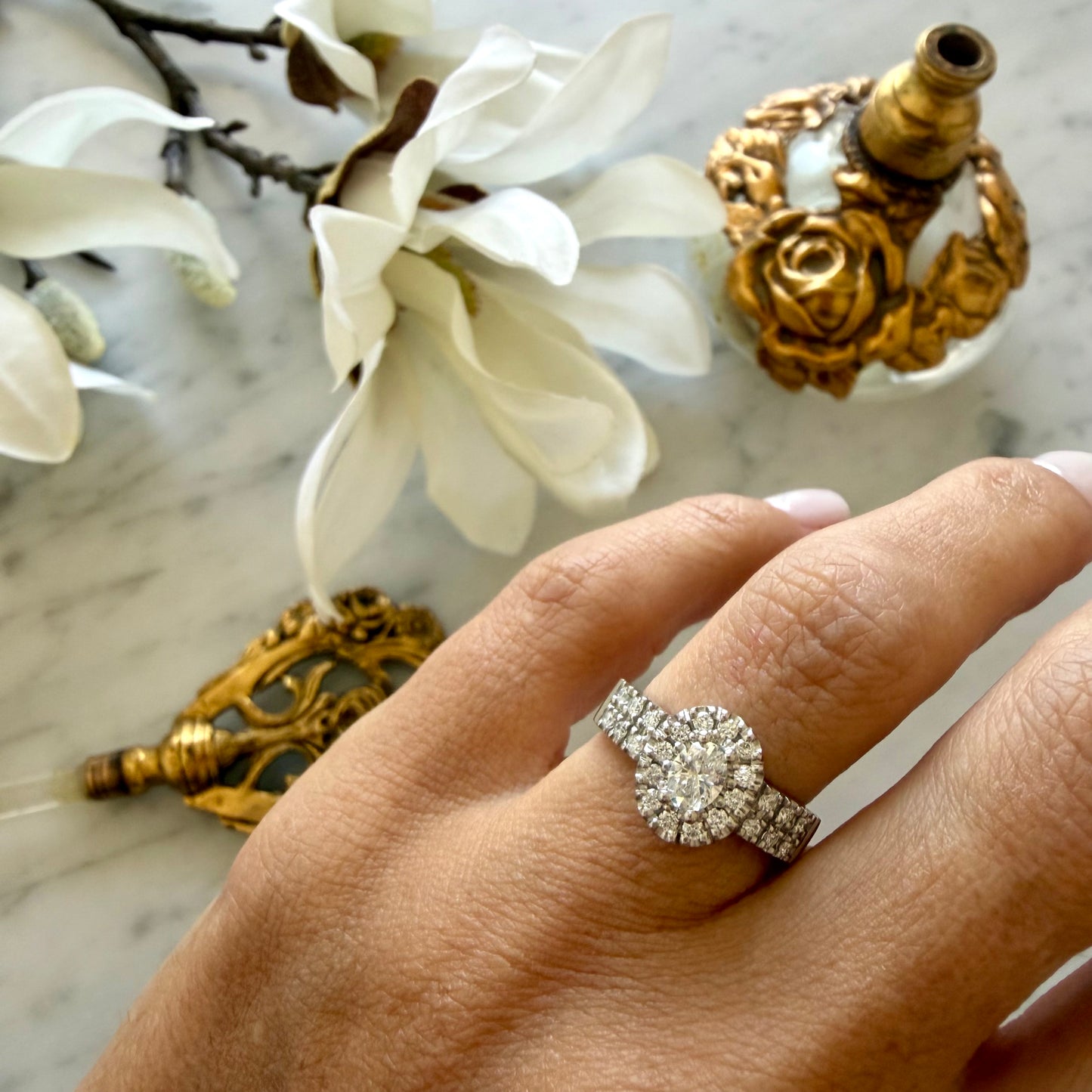 Anillo Izanami II
