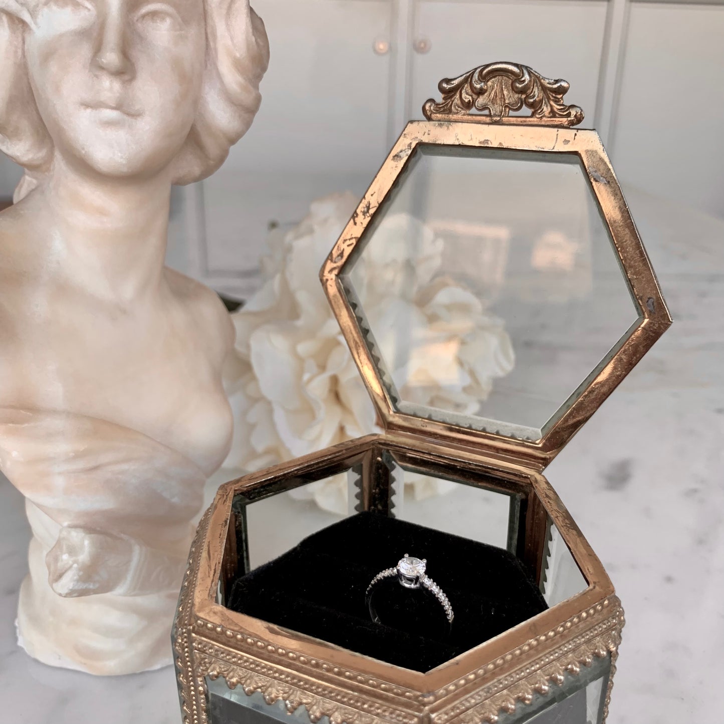 Anillo Minerva