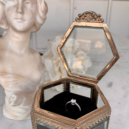 Anillo Minerva