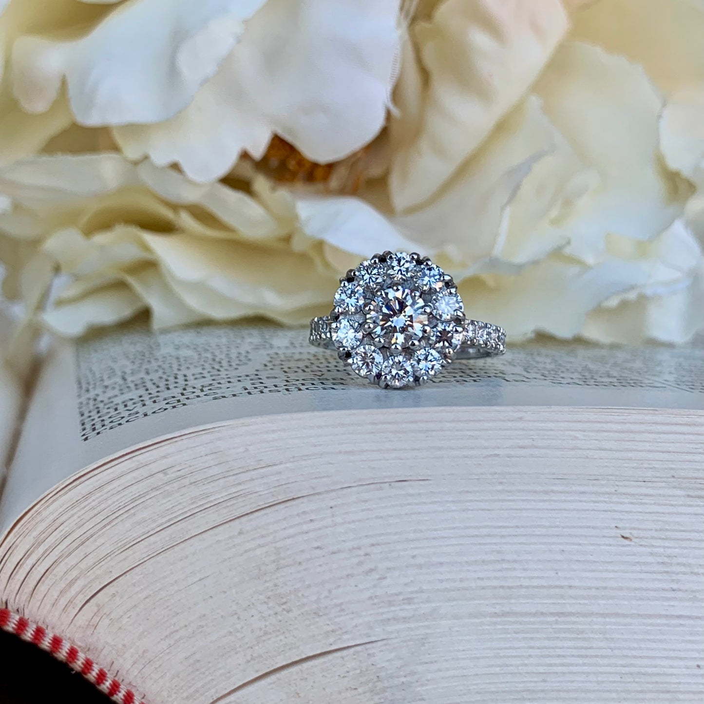 Anillo Idalia