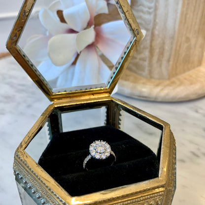 Anillo Idalia