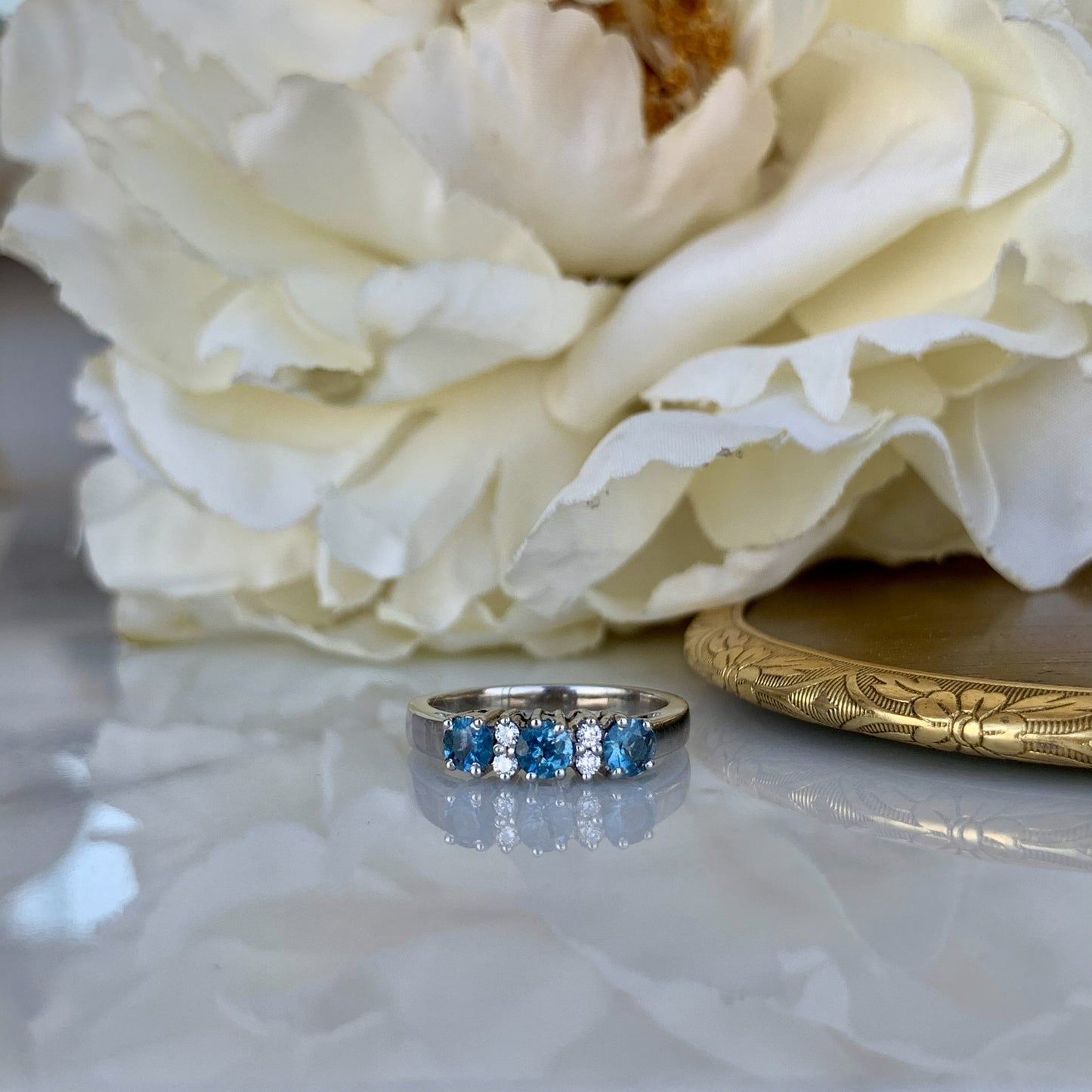 Anillo Castitas III