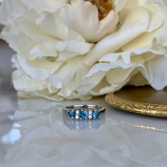 Anillo Castitas III