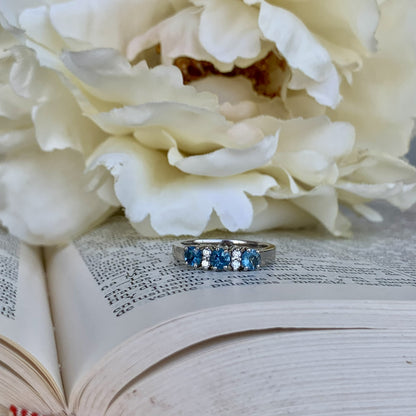 Anillo Castitas III
