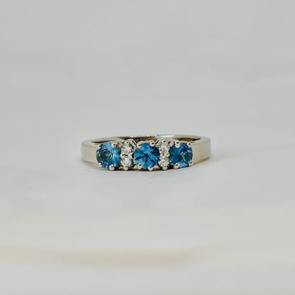 Anillo Castitas III