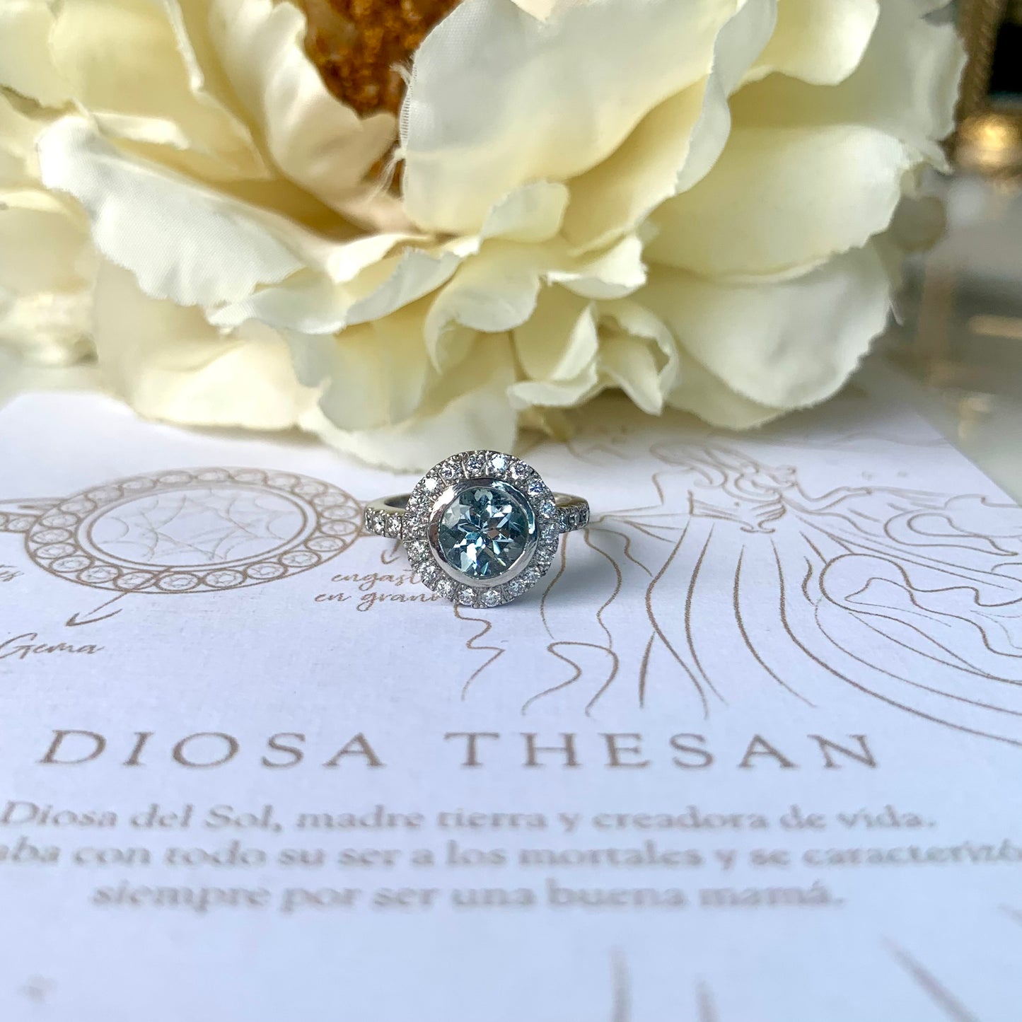 Anillo Thesan II
