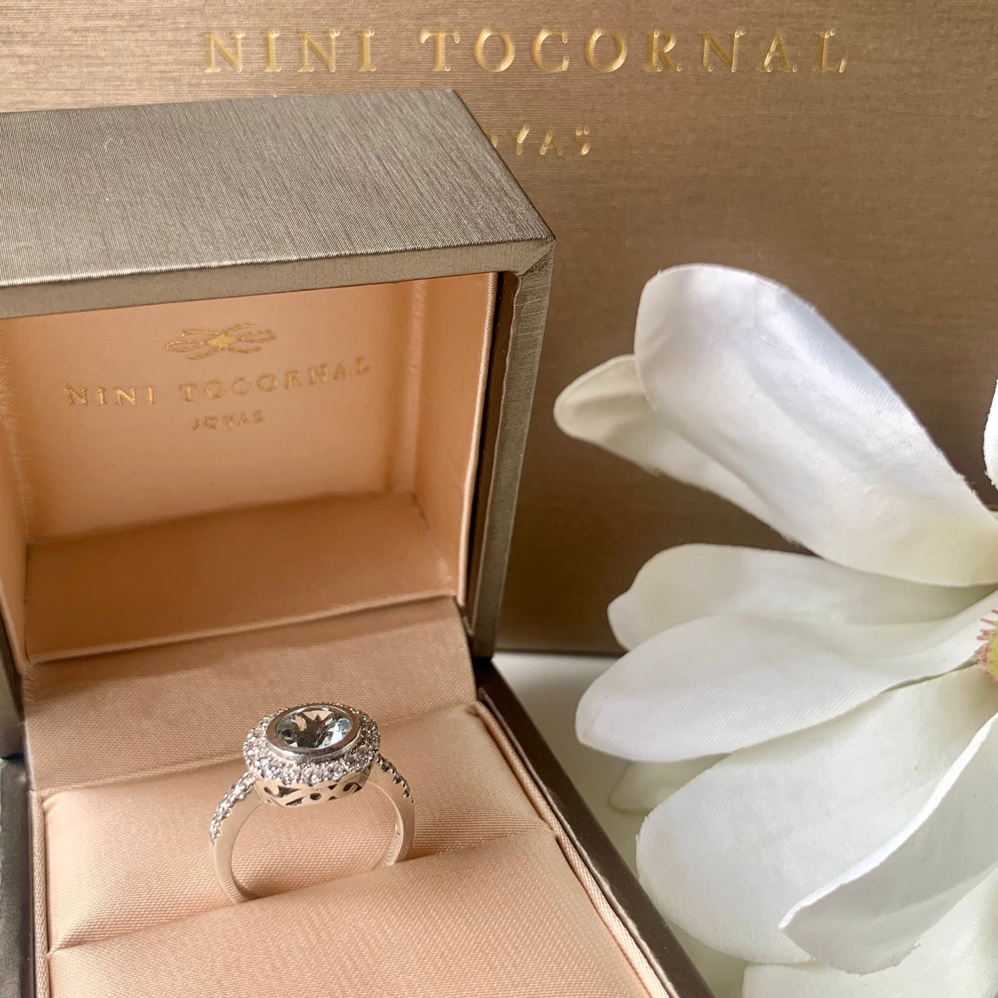 Anillo Thesan II