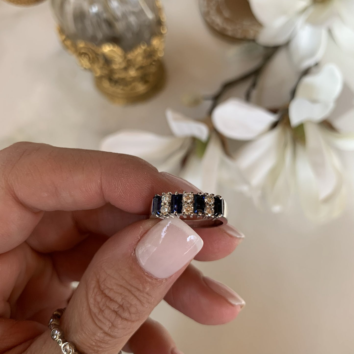 Anillo Isis