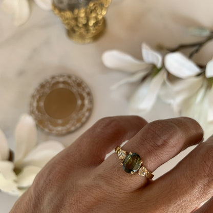 Anillo Menhit II