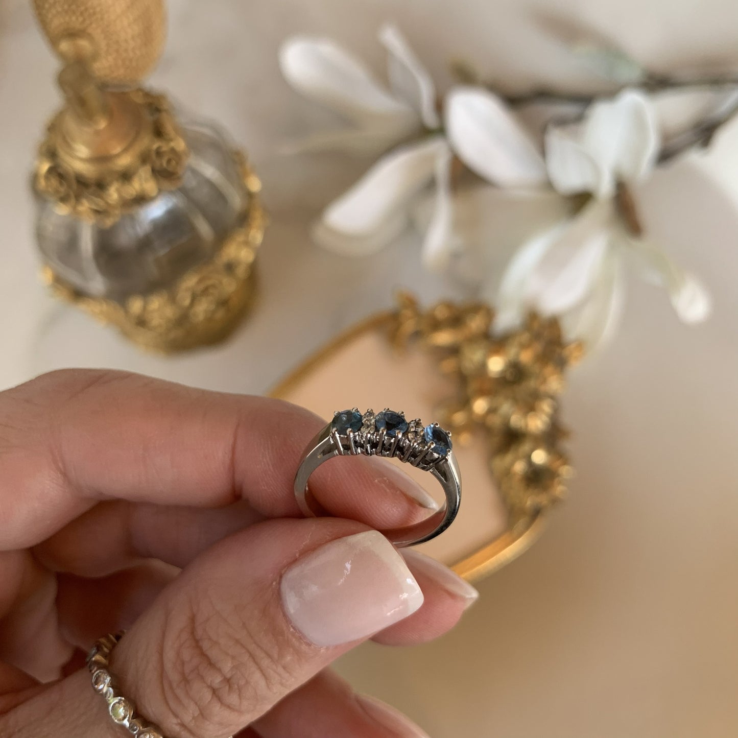 Anillo Castitas III
