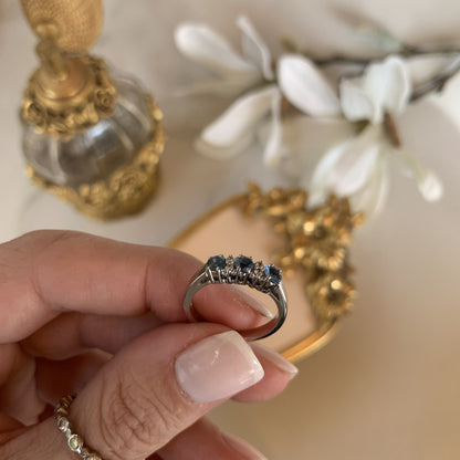 Anillo Castitas III