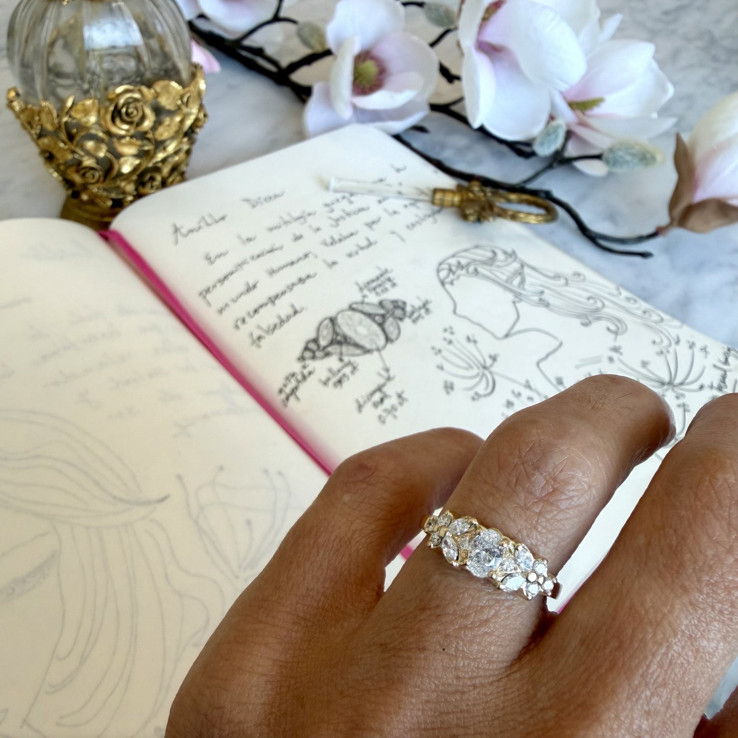 Anillo Dicea III