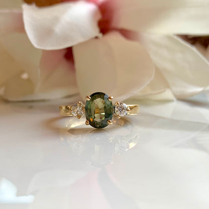 Anillo Menhit II