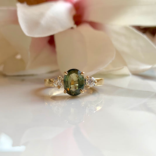 Anillo Menhit II