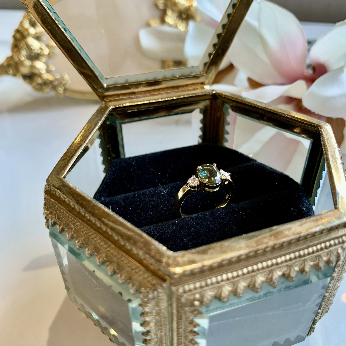 Anillo Menhit II