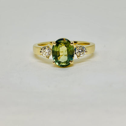 Anillo Menhit II