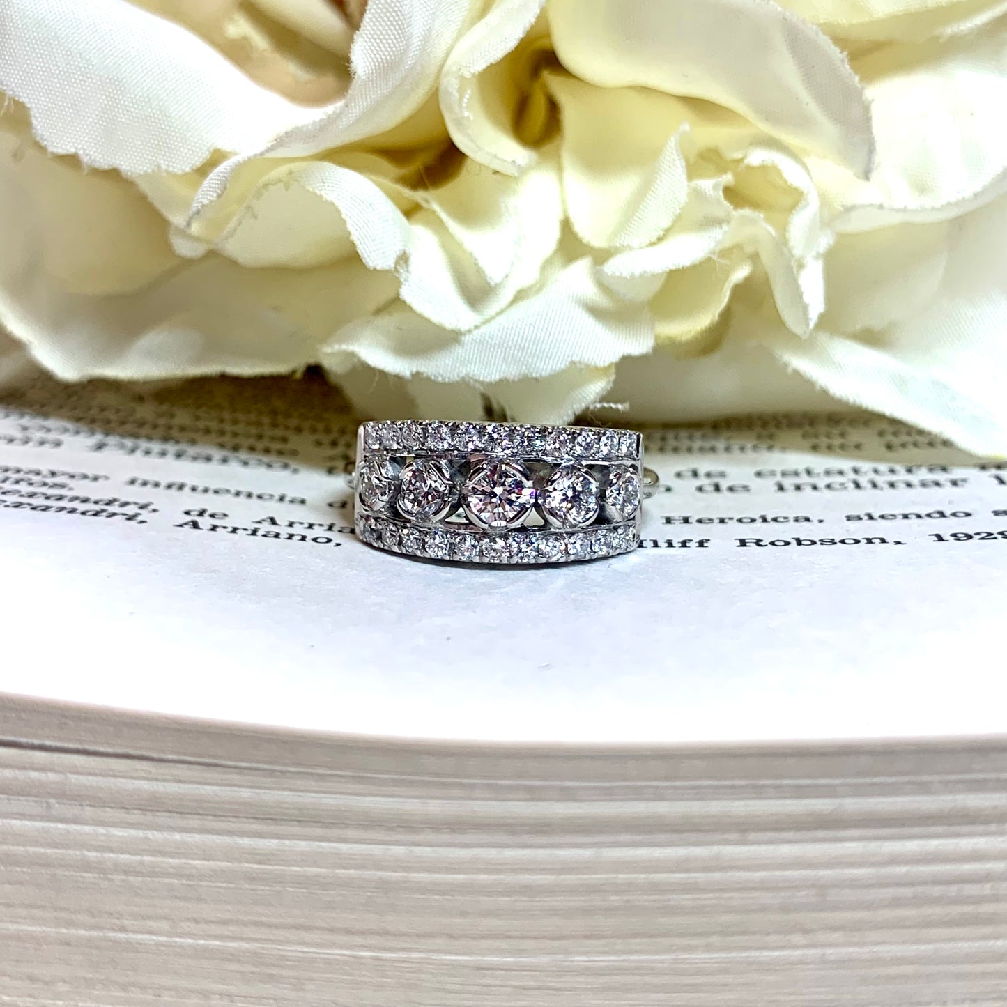 Anillo Freya