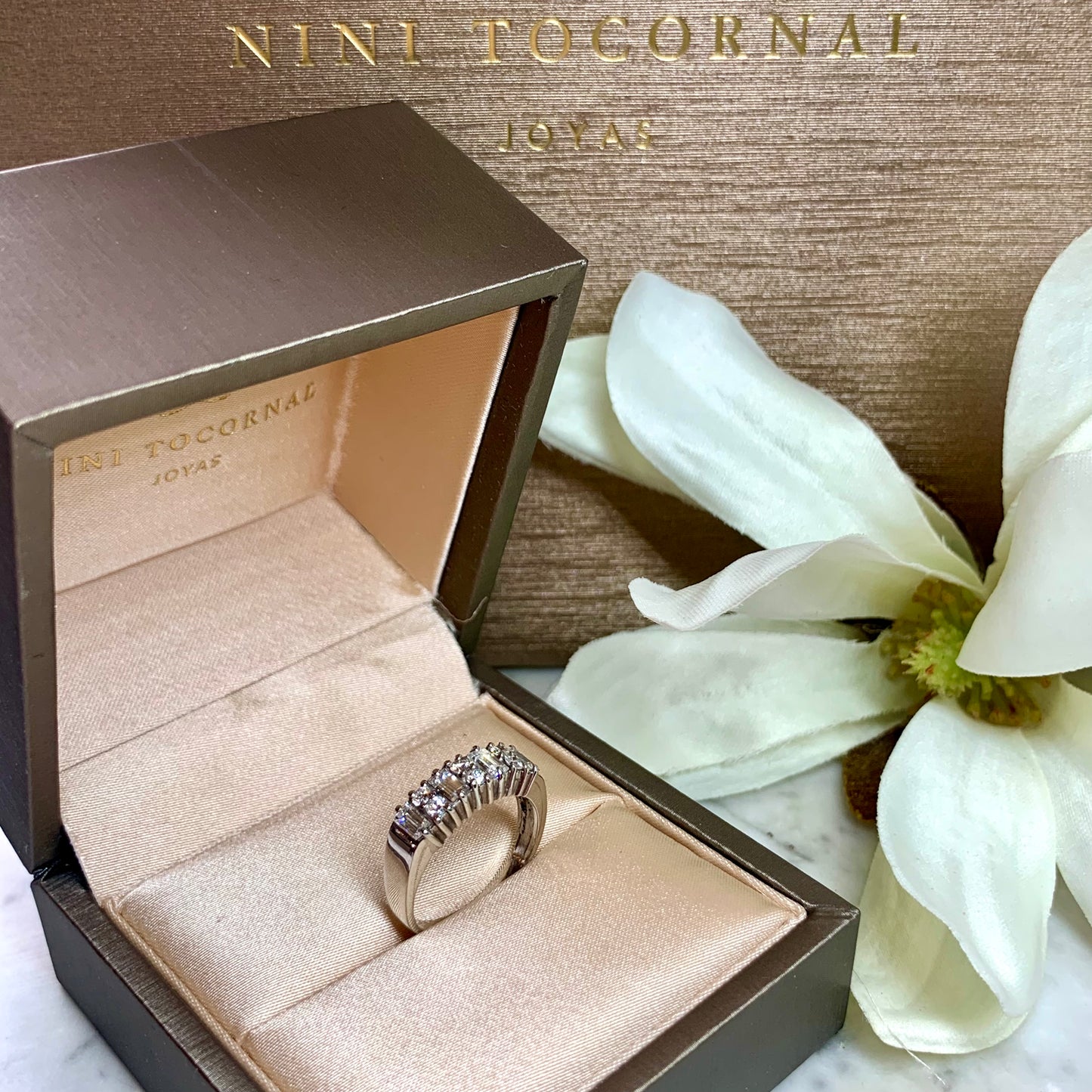 Anillo Isis II