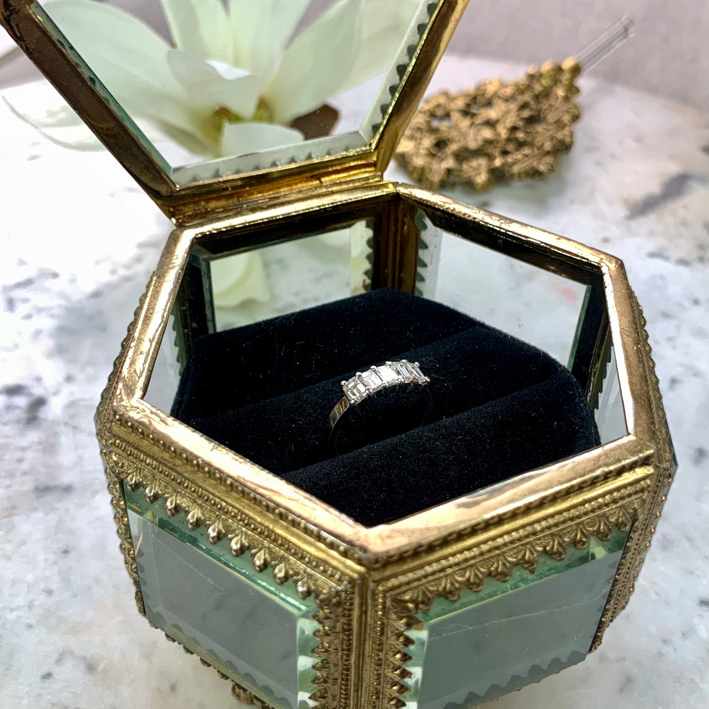 Anillo Setet