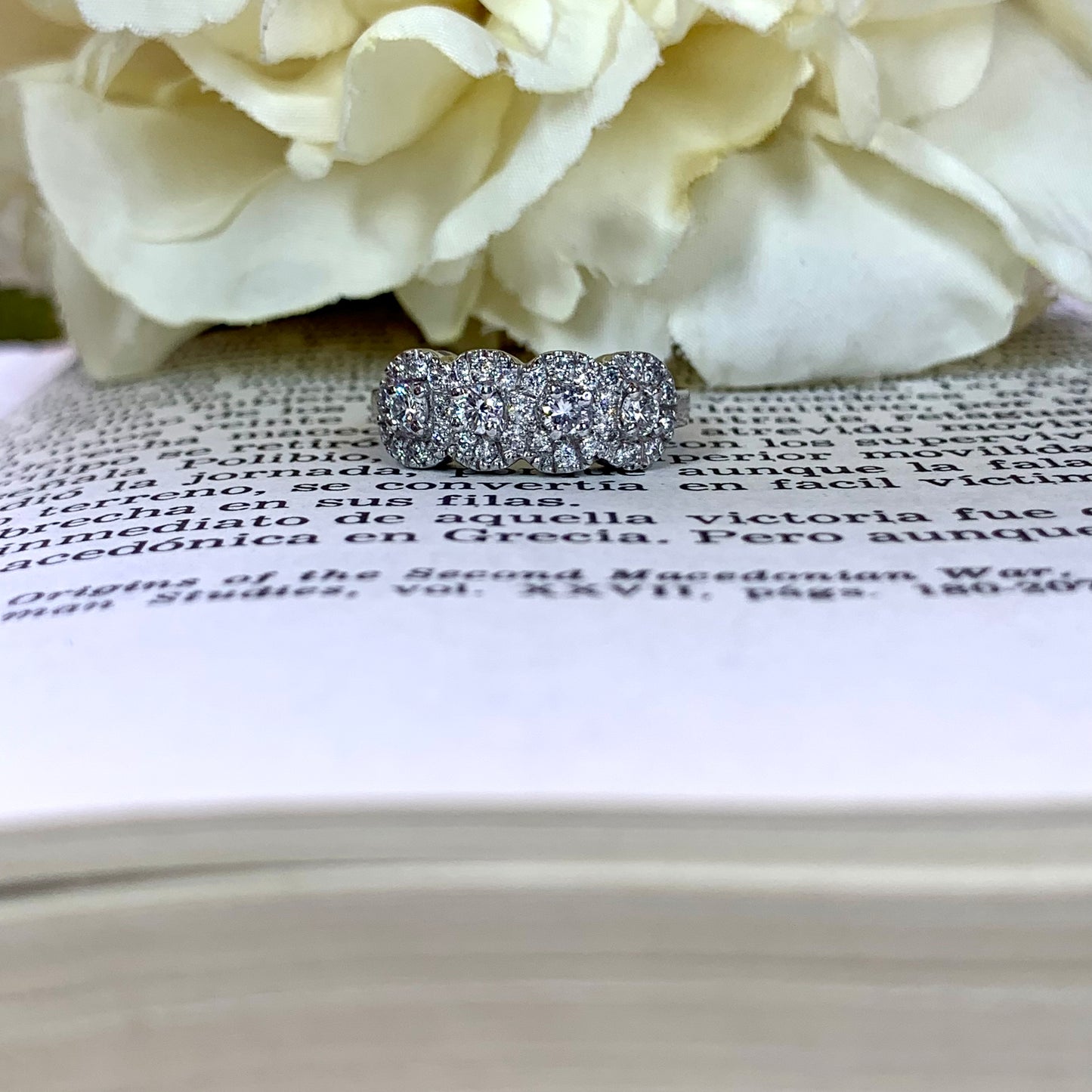 Anillo Afrodita III